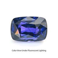 2.01 Ct. Color Change Sapphire from Tanzania Video