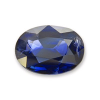 2.03 Ct. Blue Sapphire from Tanzania Video