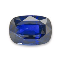 3.04 Ct. Blue Sapphire from Tanzania Video