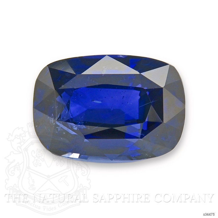 3.04 Ct. Blue Sapphire from Tanzania
