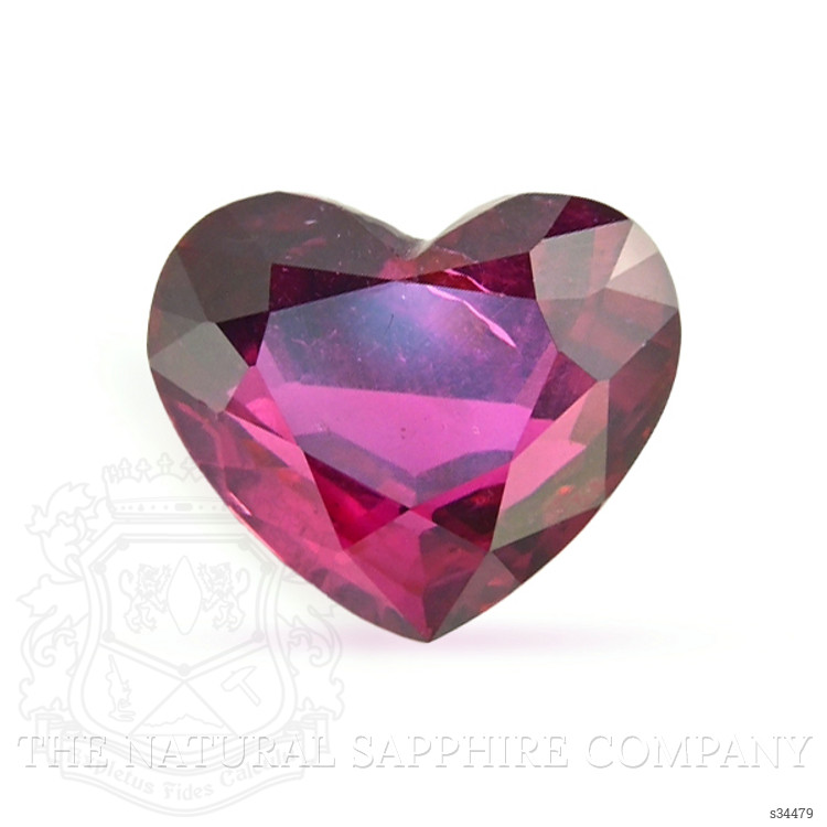 4.50 Ct. Purplish Pink Sapphire from Madagascar