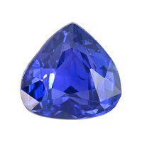 0.72 Ct. Blue Sapphire from Tanzania Video