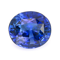 0.85 Ct. Blue Sapphire from Tanzania Video