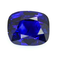 0.42 Ct. Blue Sapphire from Tanzania Video