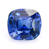 0.59 Ct. Blue Sapphire from Tanzania Video