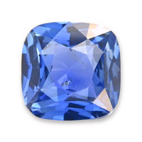 0.73 Ct. Blue Sapphire from Tanzania Video