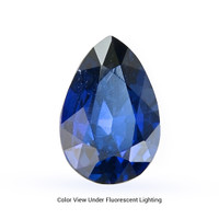 0.73 Ct. Color Change Sapphire from Tanzania Video