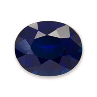 0.75 Ct. Blue Sapphire from Tanzania Video