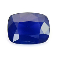 0.78 Ct. Blue Sapphire from Tanzania Video