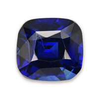 0.80 Ct. Blue Sapphire from Tanzania Video
