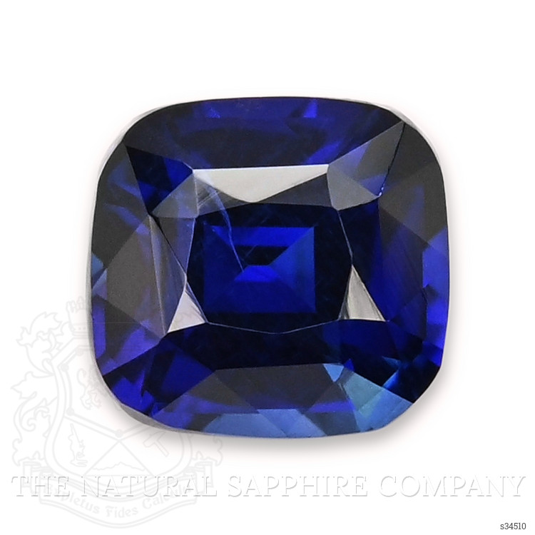 0.80 Ct. Blue Sapphire from Tanzania
