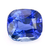 0.85 Ct. Blue Sapphire from Tanzania Video