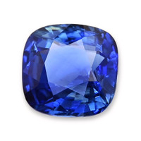 0.87 Ct. Blue Sapphire from Tanzania Video