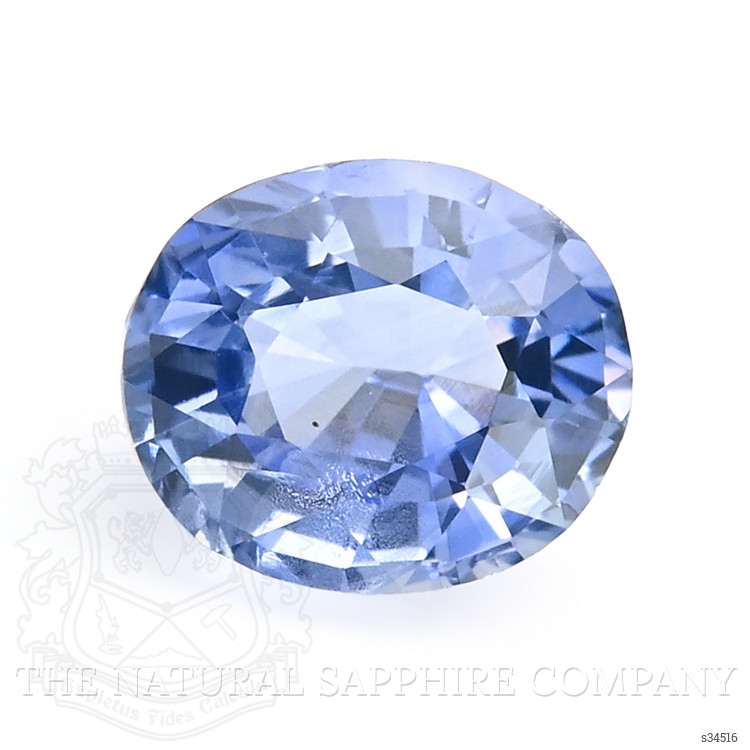 0.91 Ct. Blue Sapphire from Tanzania