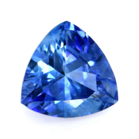 0.63 Ct. Blue Sapphire from Ceylon (Sri Lanka) Video