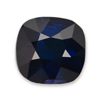0.70 Ct. Blue Sapphire from Tanzania Video