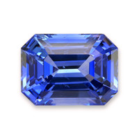 6.84 Ct. Blue Sapphire from Ceylon (Sri Lanka) Video