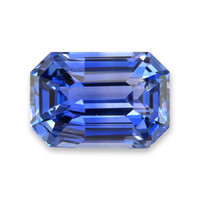 7.61 Ct. Blue Sapphire from Ceylon (Sri Lanka) Video