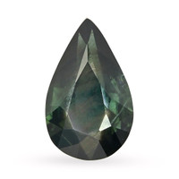 5.00 Ct. Green Sapphire from Kenya Video