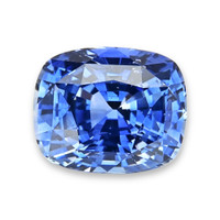 3.72 Ct. Blue Sapphire from Ceylon (Sri Lanka) Video
