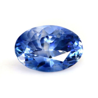 0.62 Ct. Blue Sapphire from Ceylon (Sri Lanka) Video