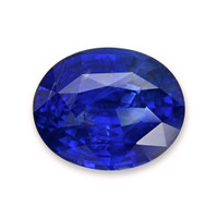 3.80 Ct. Blue Sapphire from Ceylon (Sri Lanka) Video