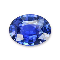 5.04 Ct. Blue Sapphire from Ceylon (Sri Lanka) Video