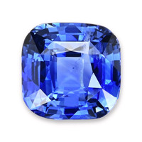 5.04 Ct. Blue Sapphire from Ceylon (Sri Lanka) Video
