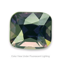 0.90 Ct. Color Change Sapphire from Madagascar Video