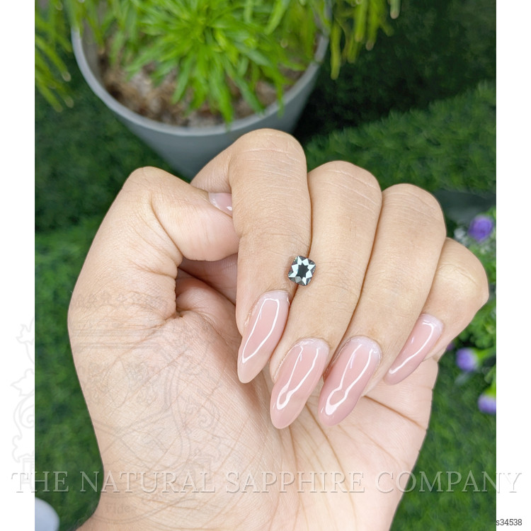 0.90 Ct. Color Change Sapphire from Madagascar