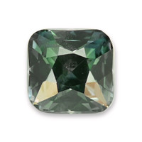 0.82 Ct. Bluish Green Sapphire from Madagascar Video