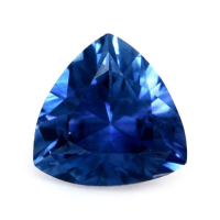 0.62 Ct. Blue Sapphire from Ceylon (Sri Lanka) Video