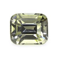 1.85 Ct. Brownish Green Sapphire from Madagascar Video