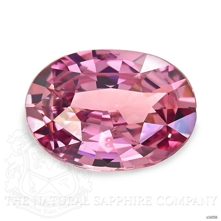 1.18 Ct. Pink Sapphire from Madagascar