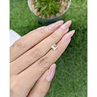 1.08 Ct. Yellow Sapphire from Madagascar Life Style