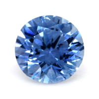 0.62 Ct. Blue Sapphire from Ceylon (Sri Lanka) Video