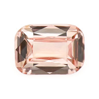 0.59 Ct. Peach Sapphire from Madagascar Video
