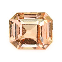 0.55 Ct. Padparadscha Sapphire from Madagascar Video