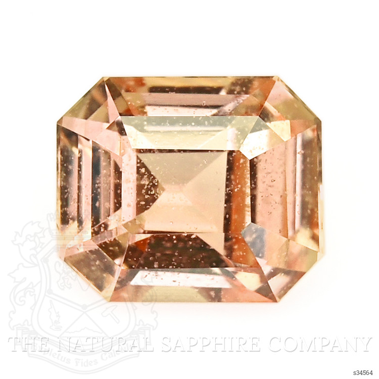 0.55 Ct. Padparadscha Sapphire from Madagascar