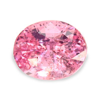 2.02 Ct. Pink Sapphire from Madagascar Video