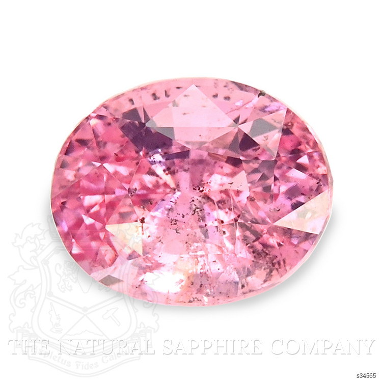 2.02 Ct. Pink Sapphire from Madagascar