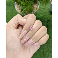 2.02 Ct. Pink Sapphire from Madagascar Life Style