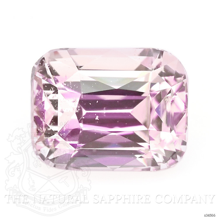 1.17 Ct. Purplish Pink Sapphire from Madagascar