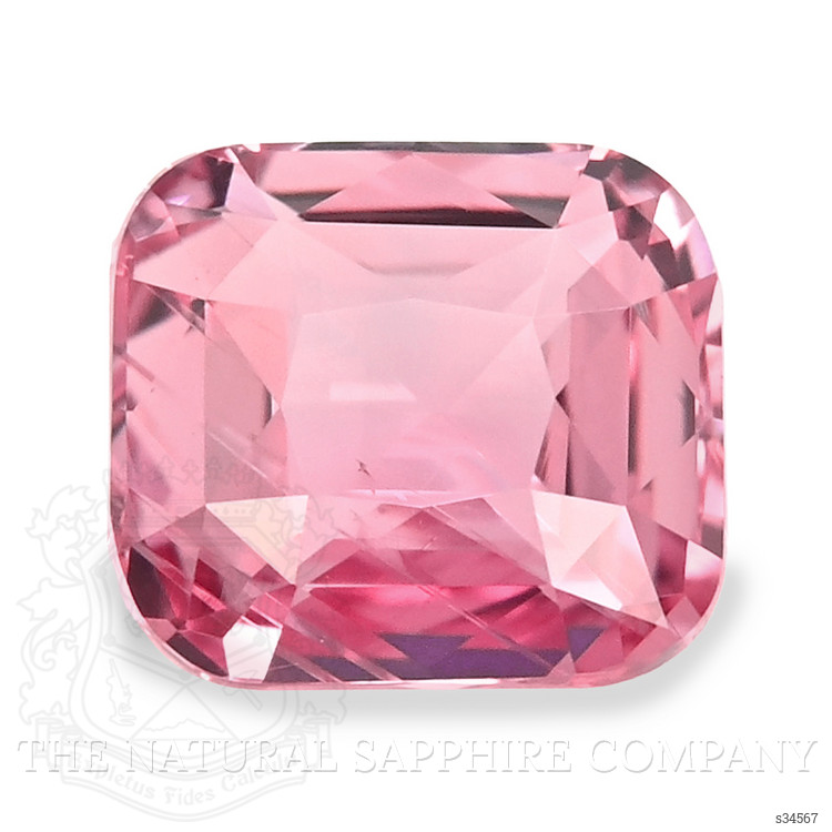 1.02 Ct. Pink Sapphire from Madagascar