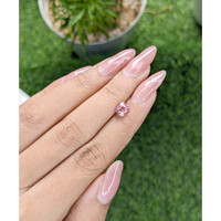 1.02 Ct. Pink Sapphire from Madagascar Life Style