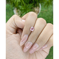1.02 Ct. Pink Sapphire from Madagascar Life Style