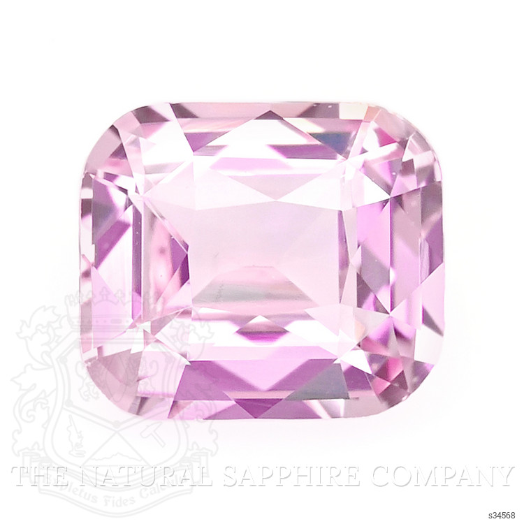 1.04 Ct. Pink Sapphire from Madagascar