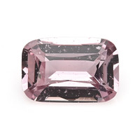 0.75 Ct. Pink Sapphire from Madagascar Video