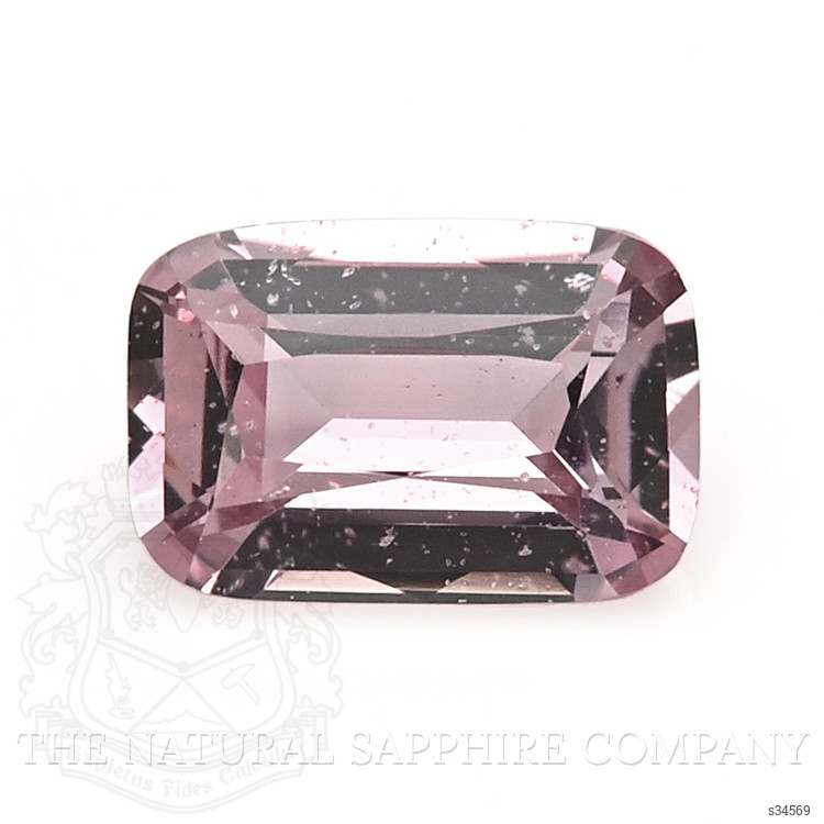 0.75 Ct. Pink Sapphire from Madagascar