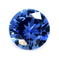 0.64 Ct. Blue Sapphire from Ceylon (Sri Lanka) Video